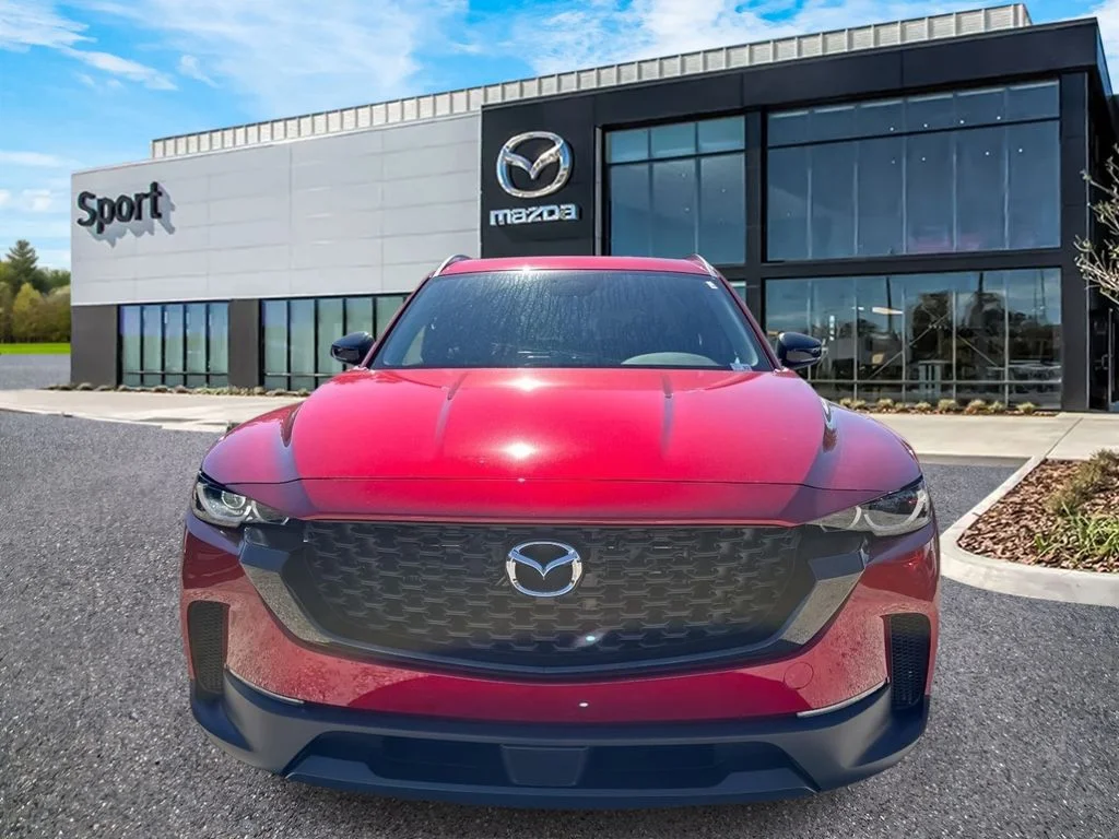 New 2026 Soul Red Crystal Metallic Mazda 2.5 S Select AWD image 10