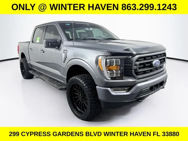 2023 Ford F-150 XLT