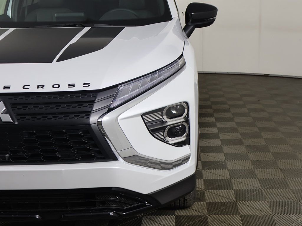 2026 Mitsubishi Eclipse Cross Black Edition - Photo 15