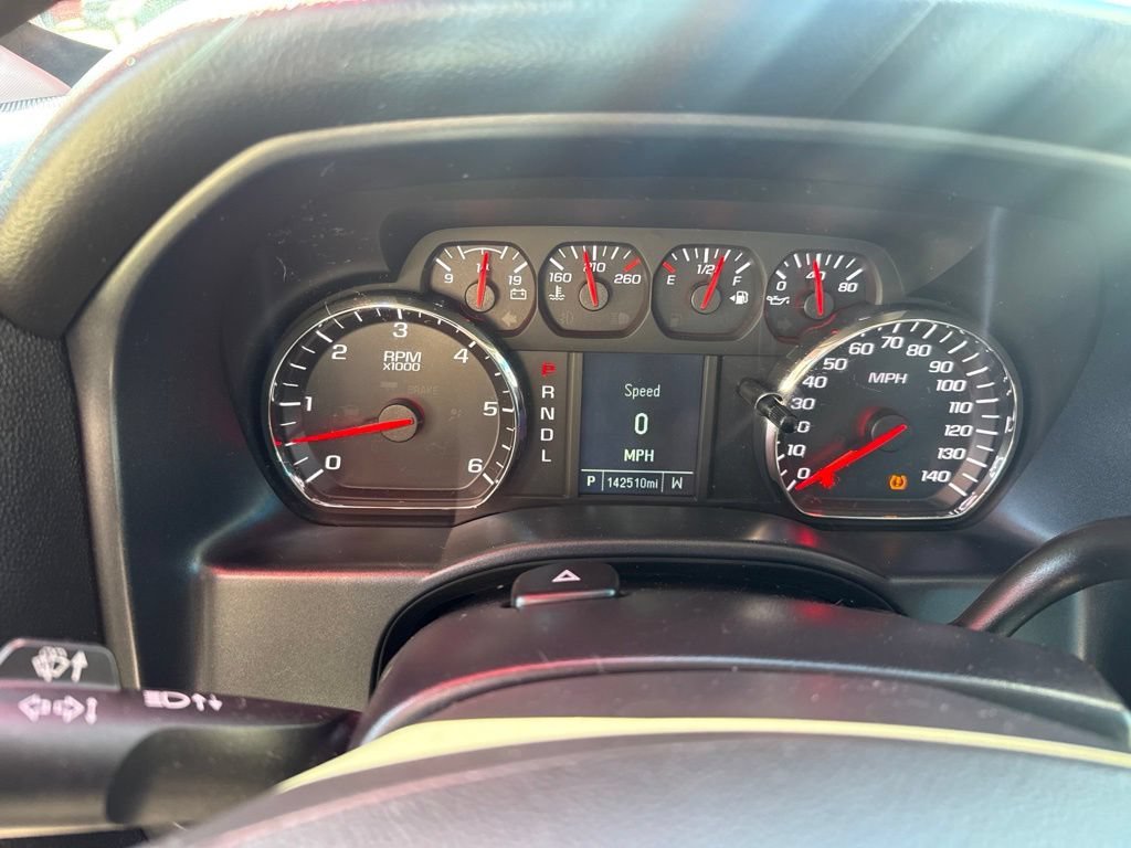 2017 Chevrolet Silverado 1500 Work Truck 1WT - Photo 28