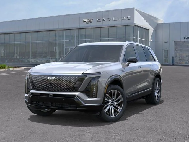 New 2026 Silver Cadillac Luxury image 6
