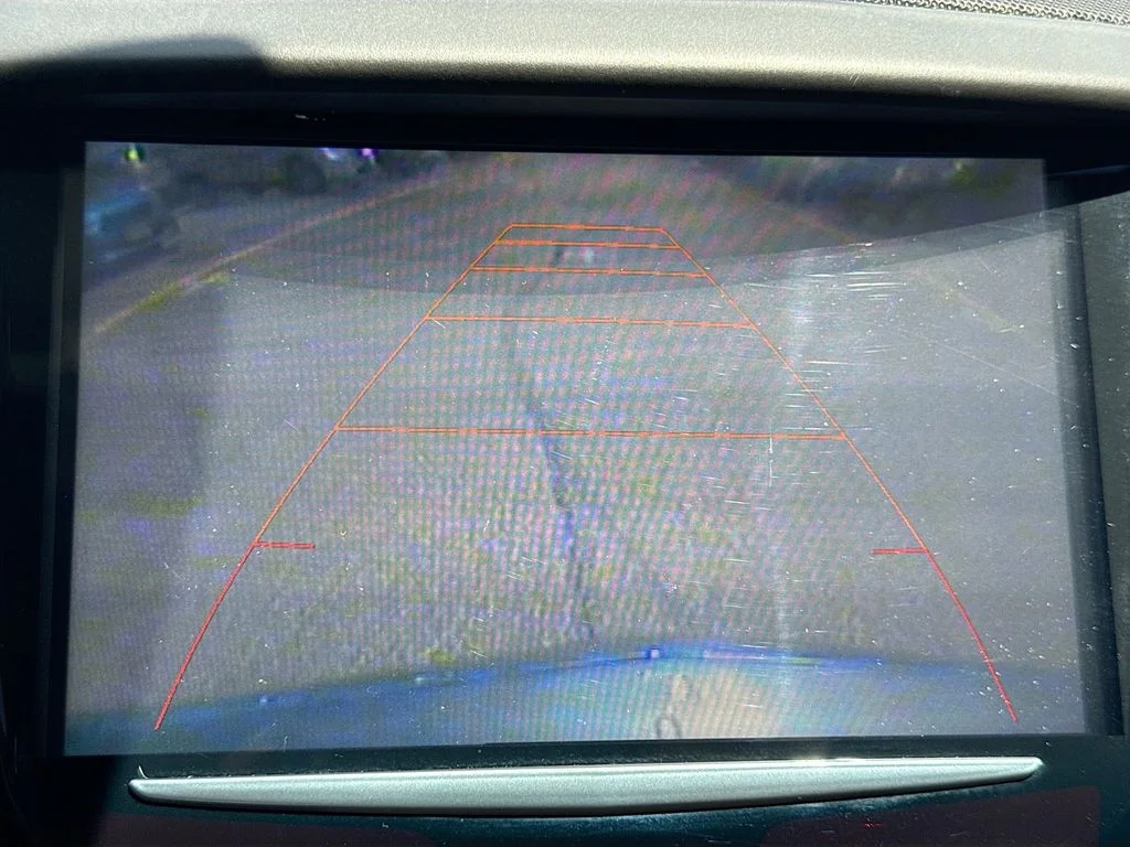 Used 2016 Gray Cadillac 2.5L image 16