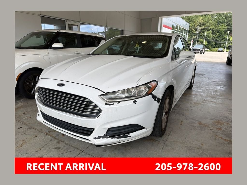 2014 Ford Fusion SE I4 FWD's photo