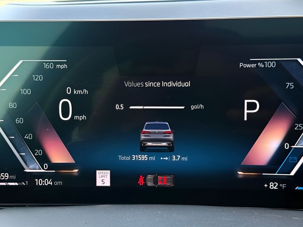 Certified Used 2024 Skyscraper Grey Metallic BMW sDrive40i image 14