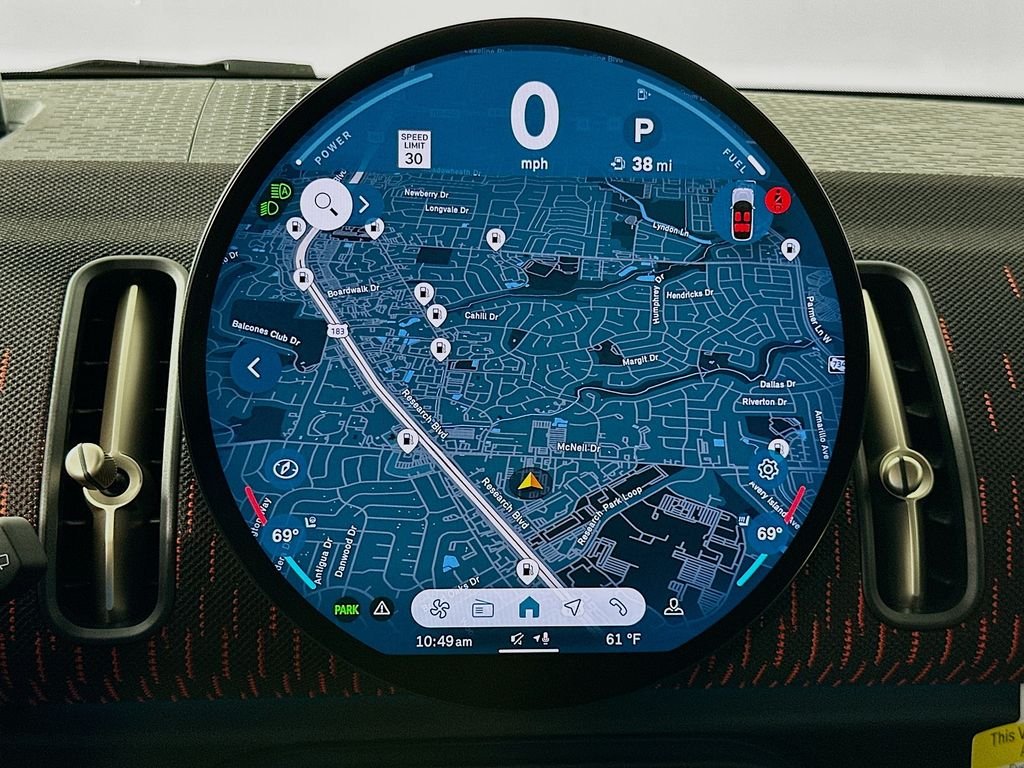2026 MINI Countryman John Cooper Works - Photo 12