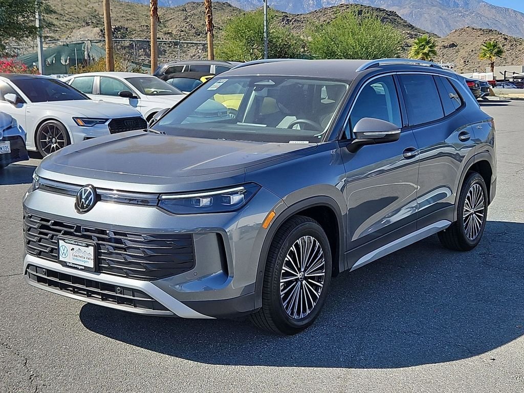 New 2026 Gray Volkswagen 2.0T S image 8