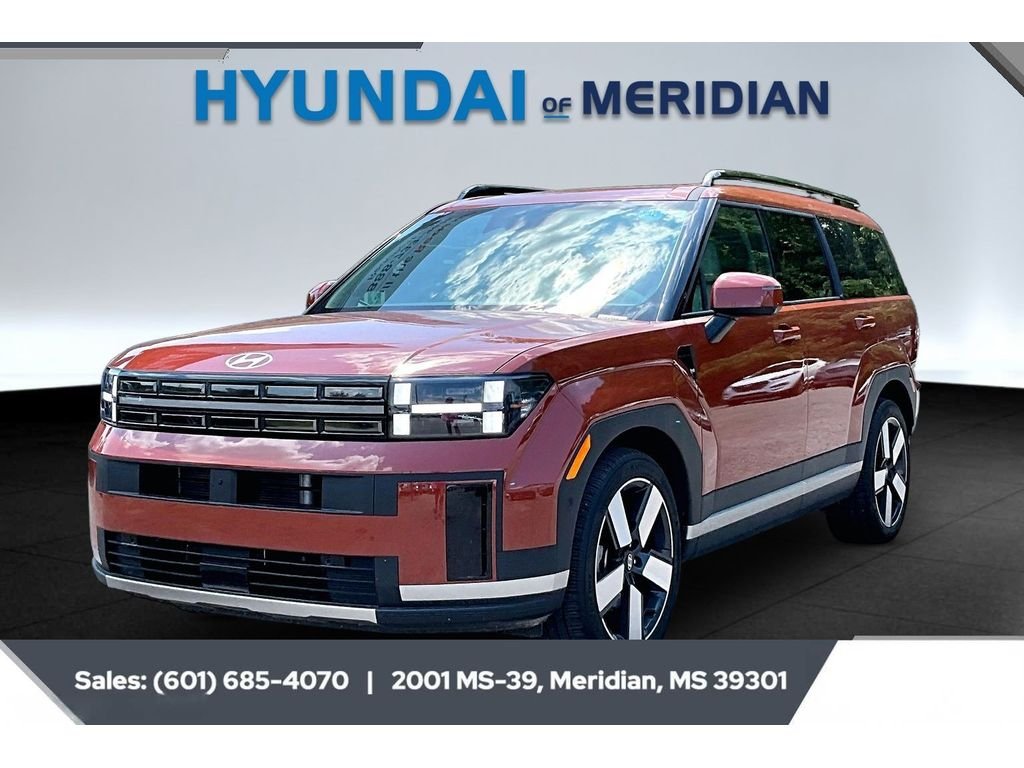 2025 Hyundai Santa Fe Limited - Photo 10