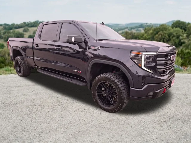2022 GMC Sierra 1500 AT4