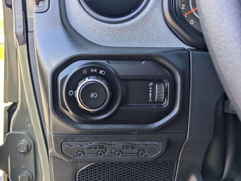 2026 Jeep Wrangler 2-Door Sport - Photo 19