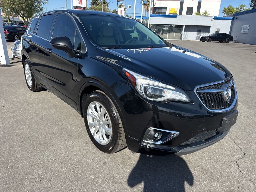 2020 Buick Envision Preferred FWD's photo