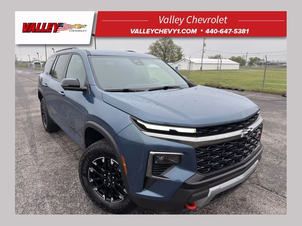 2024 Chevrolet Traverse