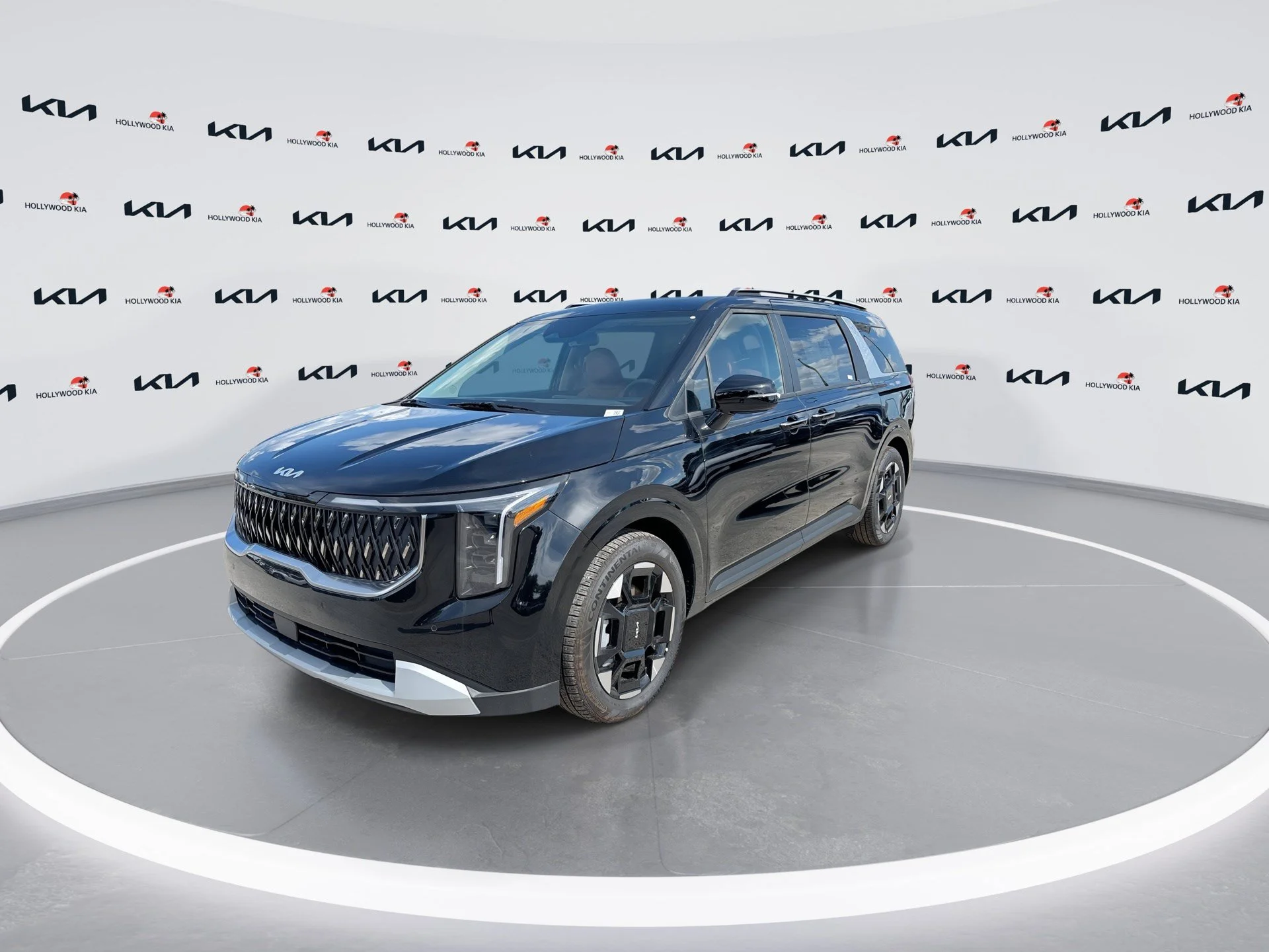 New 2026 Aurora Black Pearl Kia EX image 4