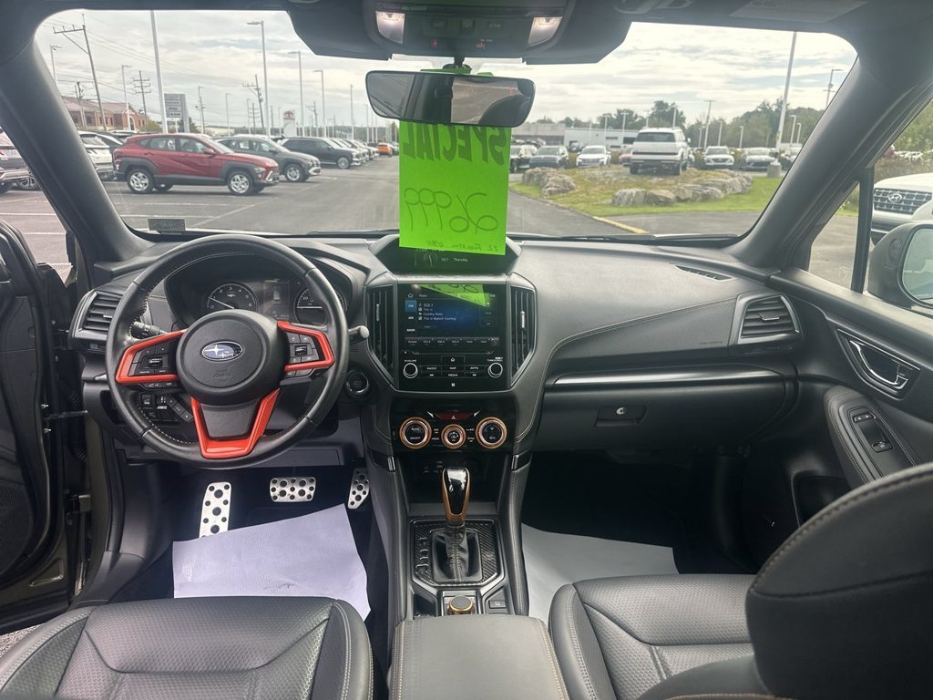 Used 2022 Brown Subaru Wilderness image 10