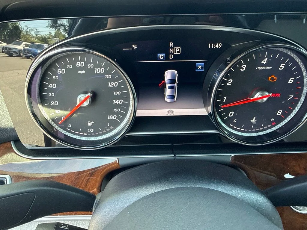 Used 2019 Black Mercedes-Benz E 300 image 36