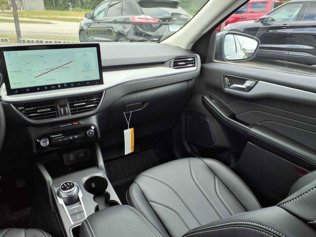 2025 Ford Escape Plug-in hybrid PHEV - Photo 17