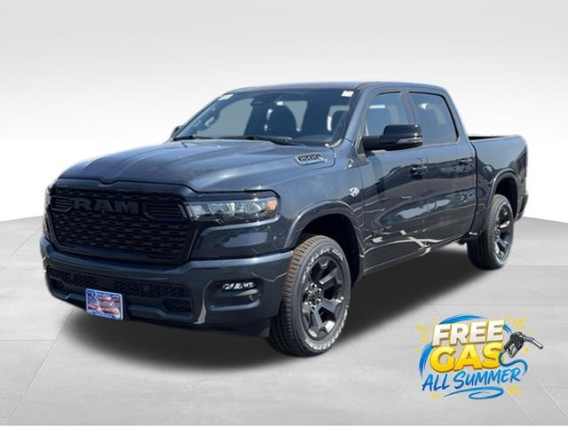 2026 RAM 1500 Big Horn/Lone Star 4x4 Crew Cab 5'7's photo