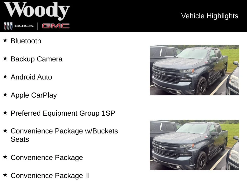 2022 Chevrolet Silverado 1500 Limited RST - Photo 3