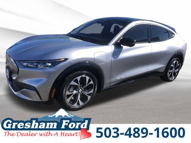 2021 Ford Mustang Mach-E Premium AWD