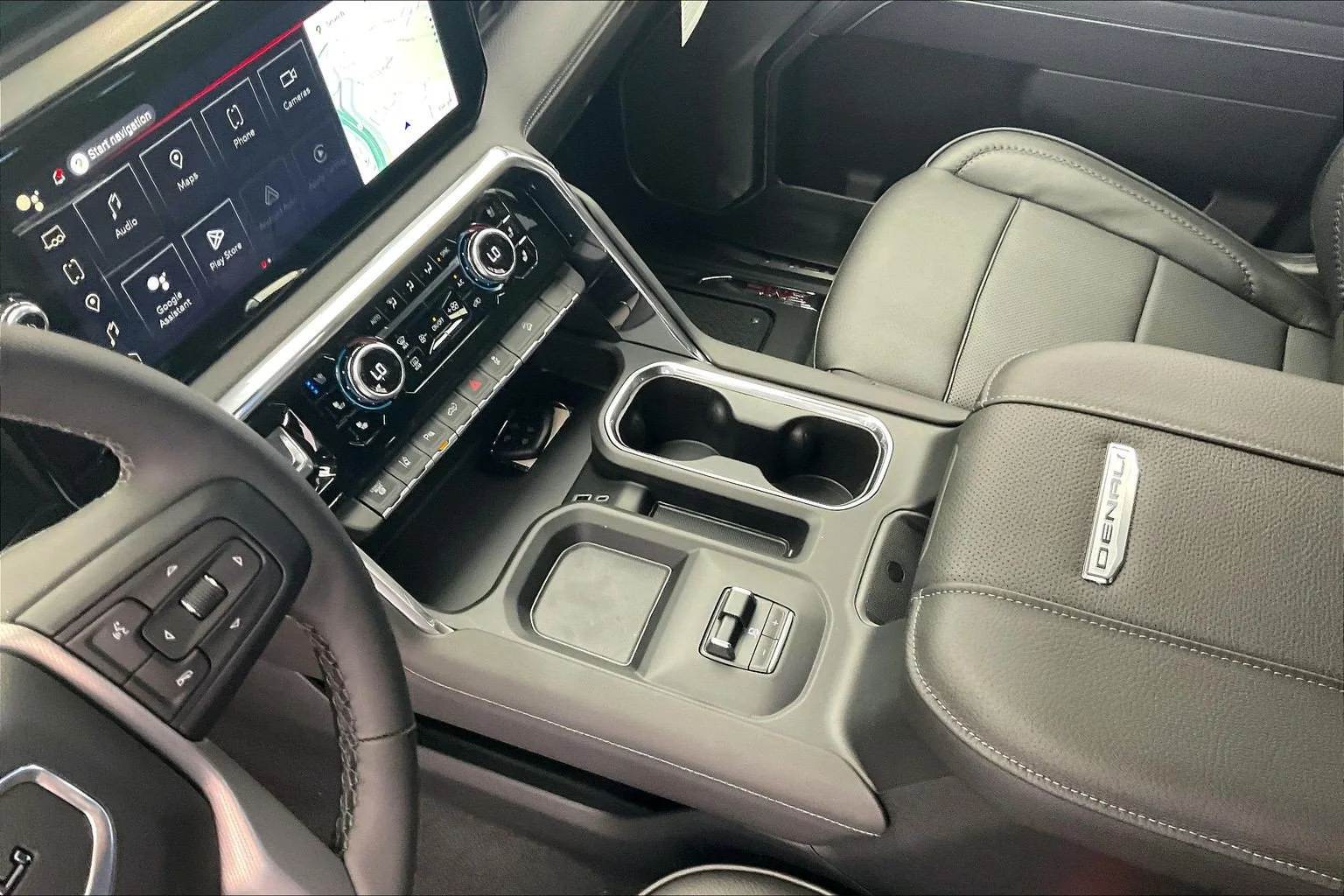 New 2026 Downpour Metallic GMC Denali image 8