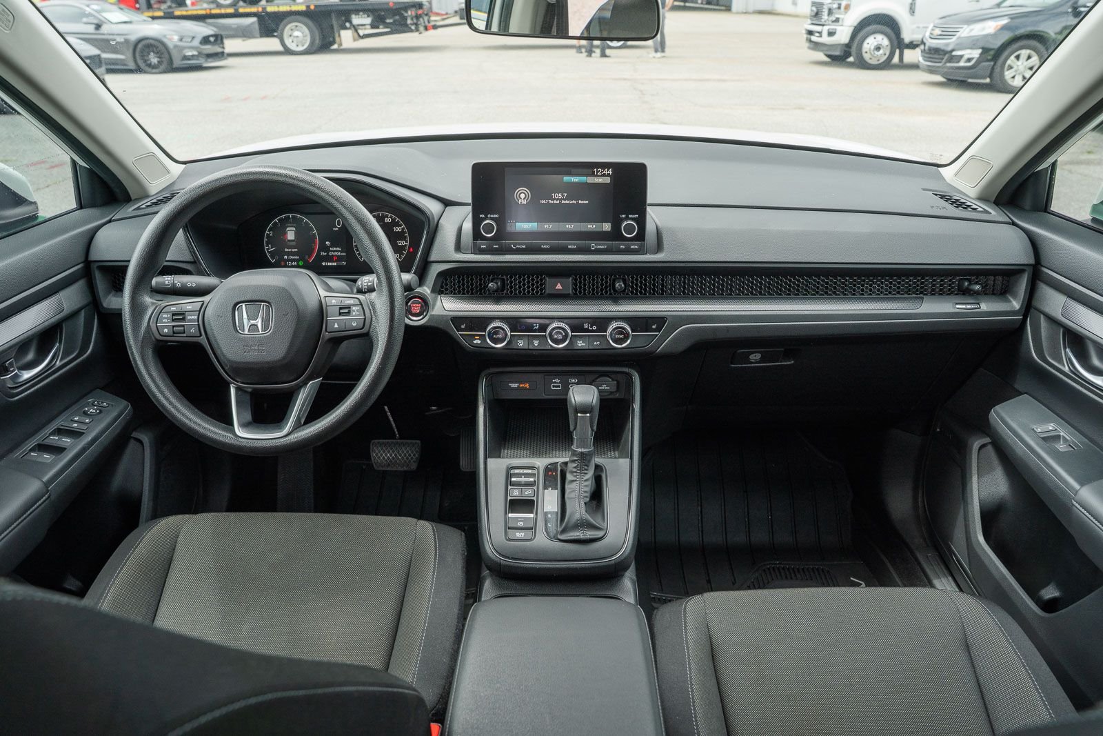 Certified Used 2024  Honda EX image 23
