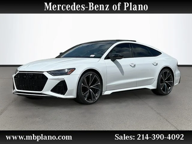 2022 Audi RS 7