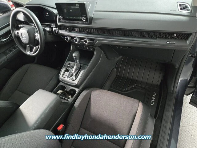 Certified Used 2024 Meteorite Gray Metallic Honda EX image 57