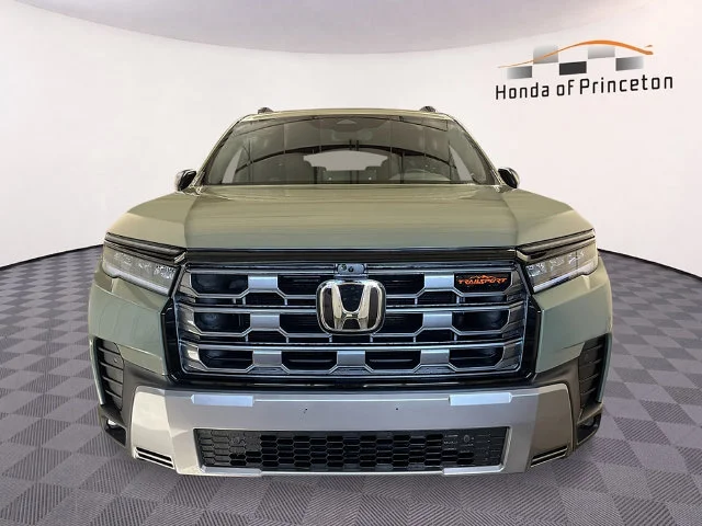 New 2026  Honda TrailSport image 8