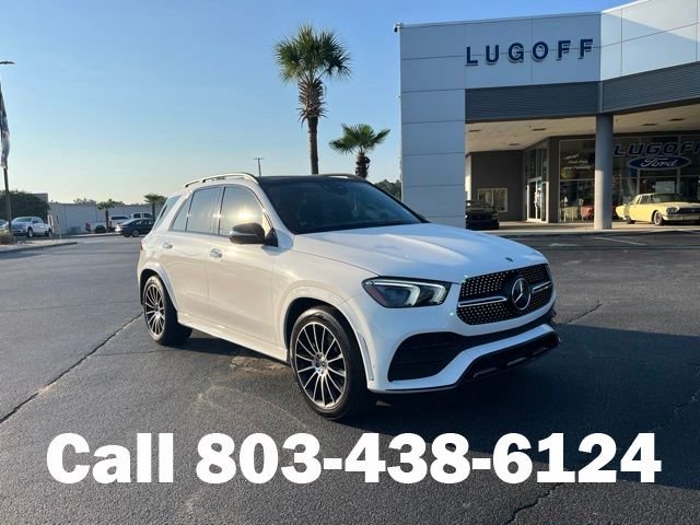 2023 Mercedes-Benz GLE GLE 350