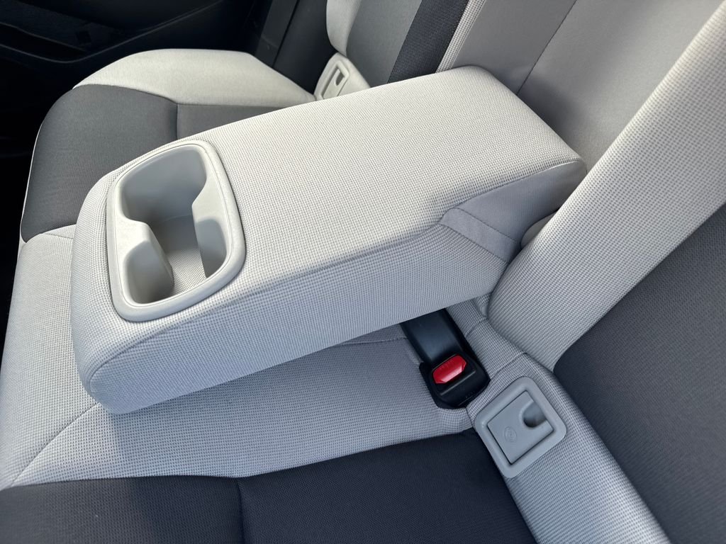 Used 2025 Gray Toyota LE image 36