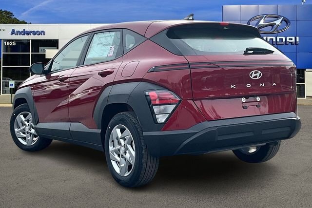 Certified Used 2026 Red Hyundai SE image 3