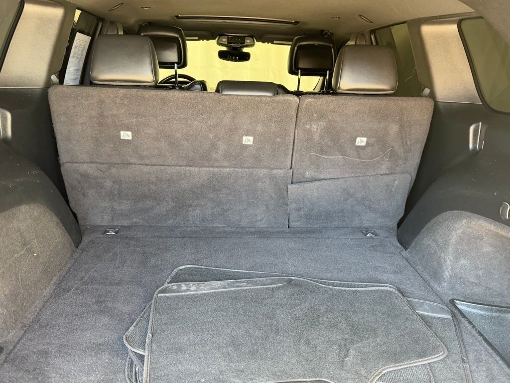 Used 2018 Granite Crystal Metallic Clearcoat Jeep Limited image 14