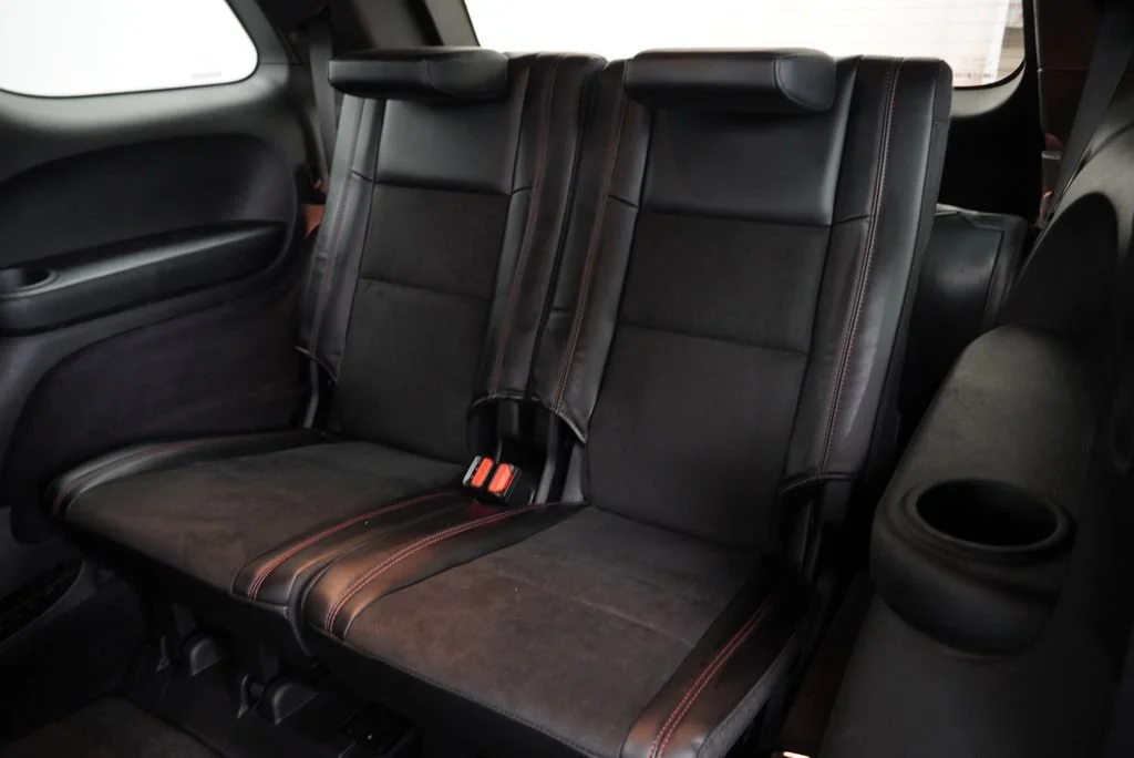 Used 2022 Black Dodge R/T AWD image 13