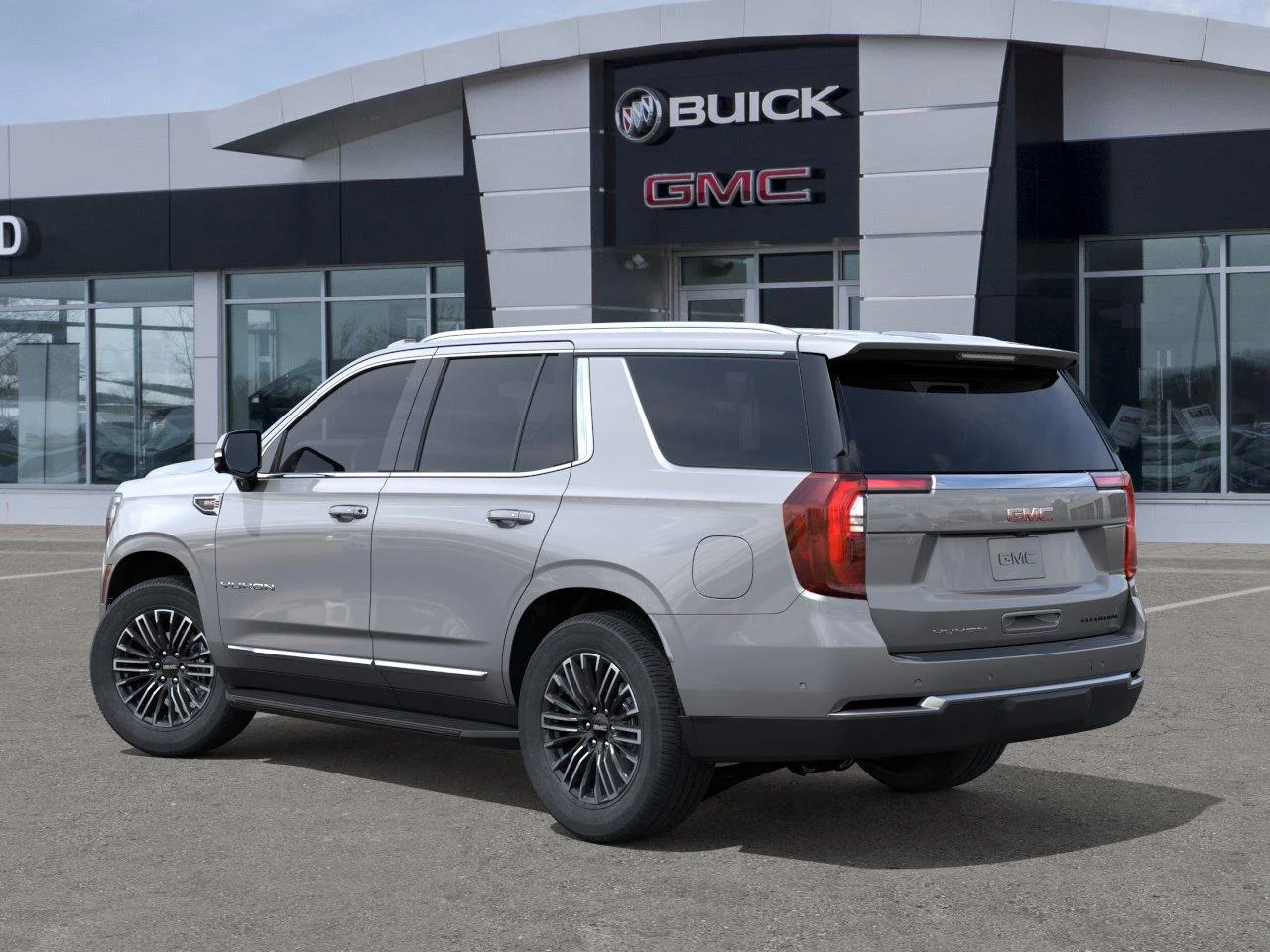 New 2026 Sterling Metallic GMC Elevation image 3