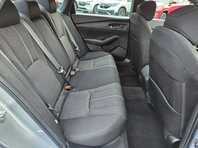 Used 2024 Silver Honda Sport image 17