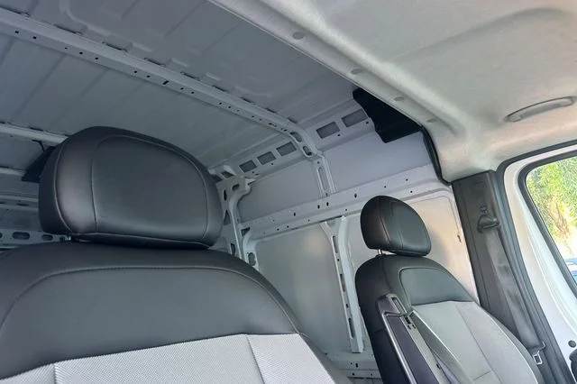 Used 2024 White Ram High Roof image 18