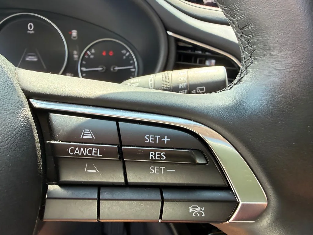 Used 2025 Gray Mazda 2.5 S Carbon Edition image 17