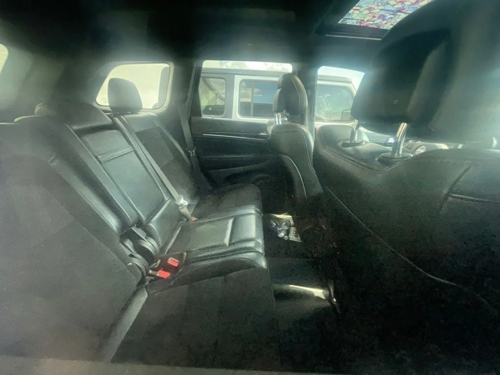 Used 2021 Gray Jeep Trailhawk image 9