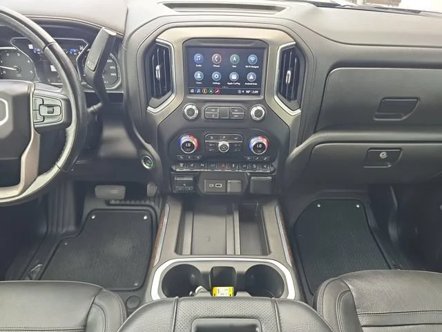 Certified Used 2022 Ebony Twilight Metallic GMC Denali image 13