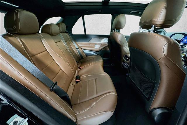 New 2027 Obsidian Black Metallic Mercedes-Benz GLE 450 image 56