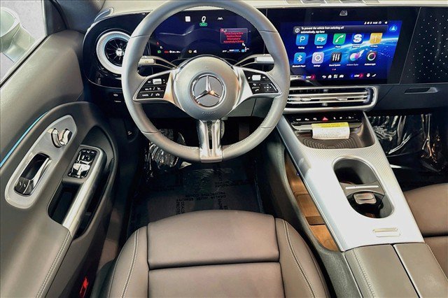 New 2027 Cirrus Silver Metallic Mercedes-Benz CLA 220 Hybrid image 48