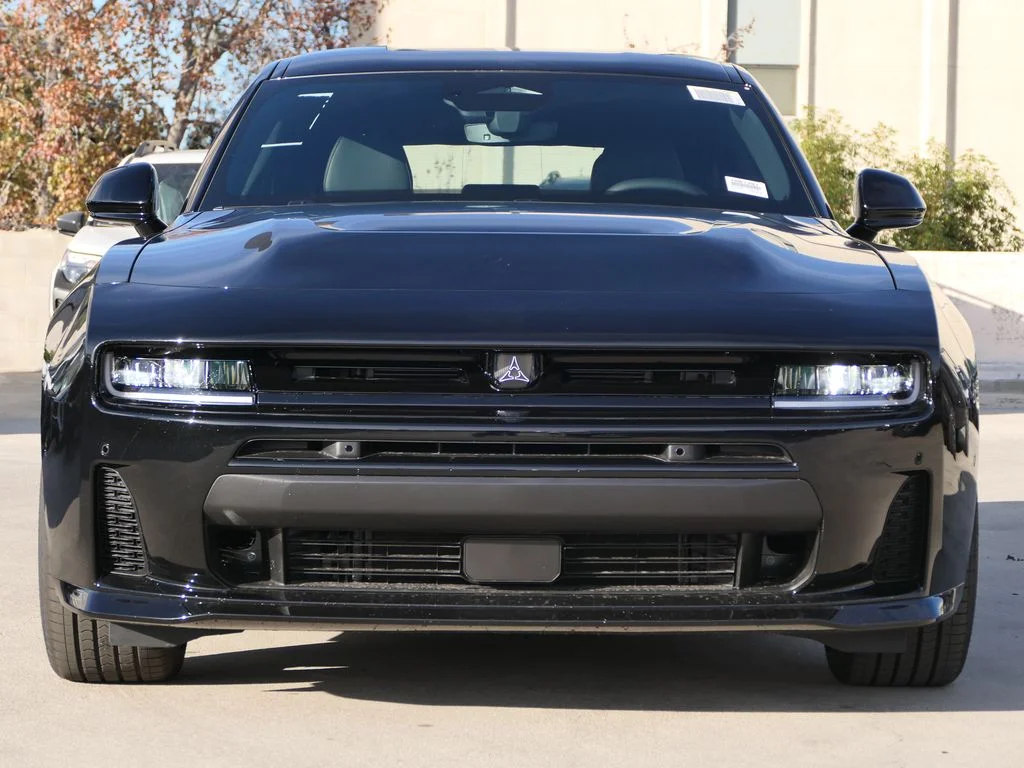 New 2026 Black Dodge Scat Pack image 6
