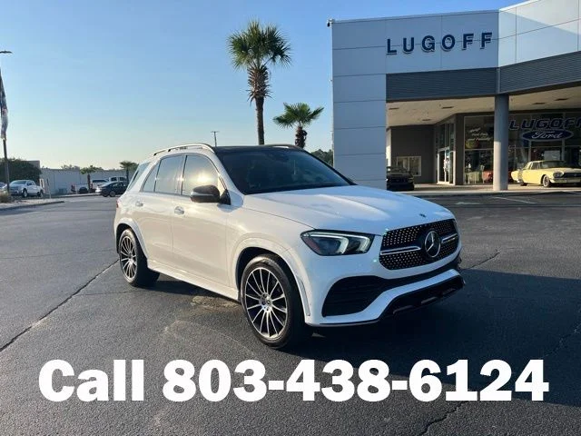 2023 Mercedes-Benz GLE