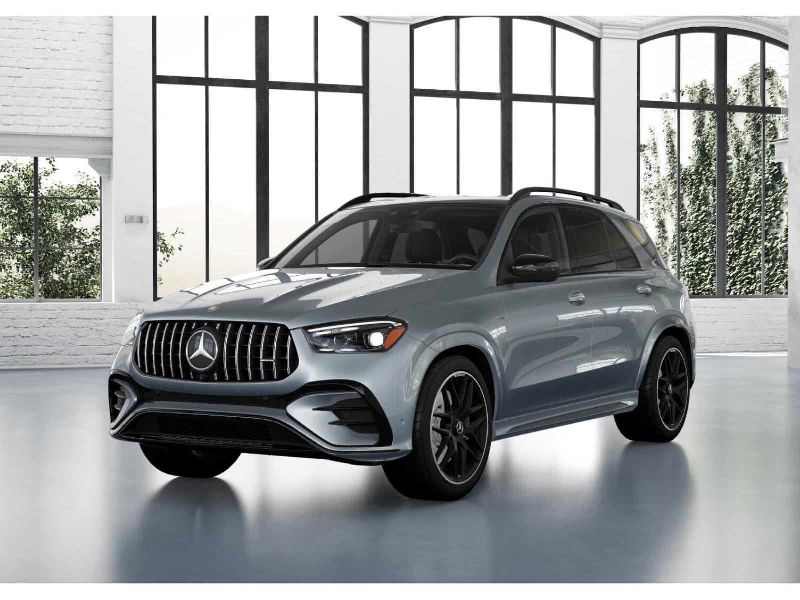 2026 Mercedes-Benz GLE AMG GLE 53 - Photo 40