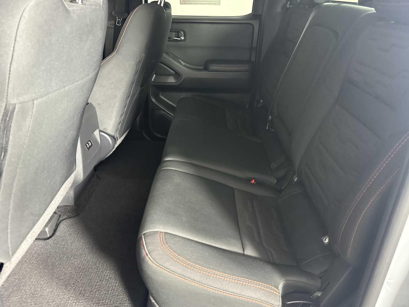 Used 2024 Boulder Gray Pearl Nissan PRO-4X image 27