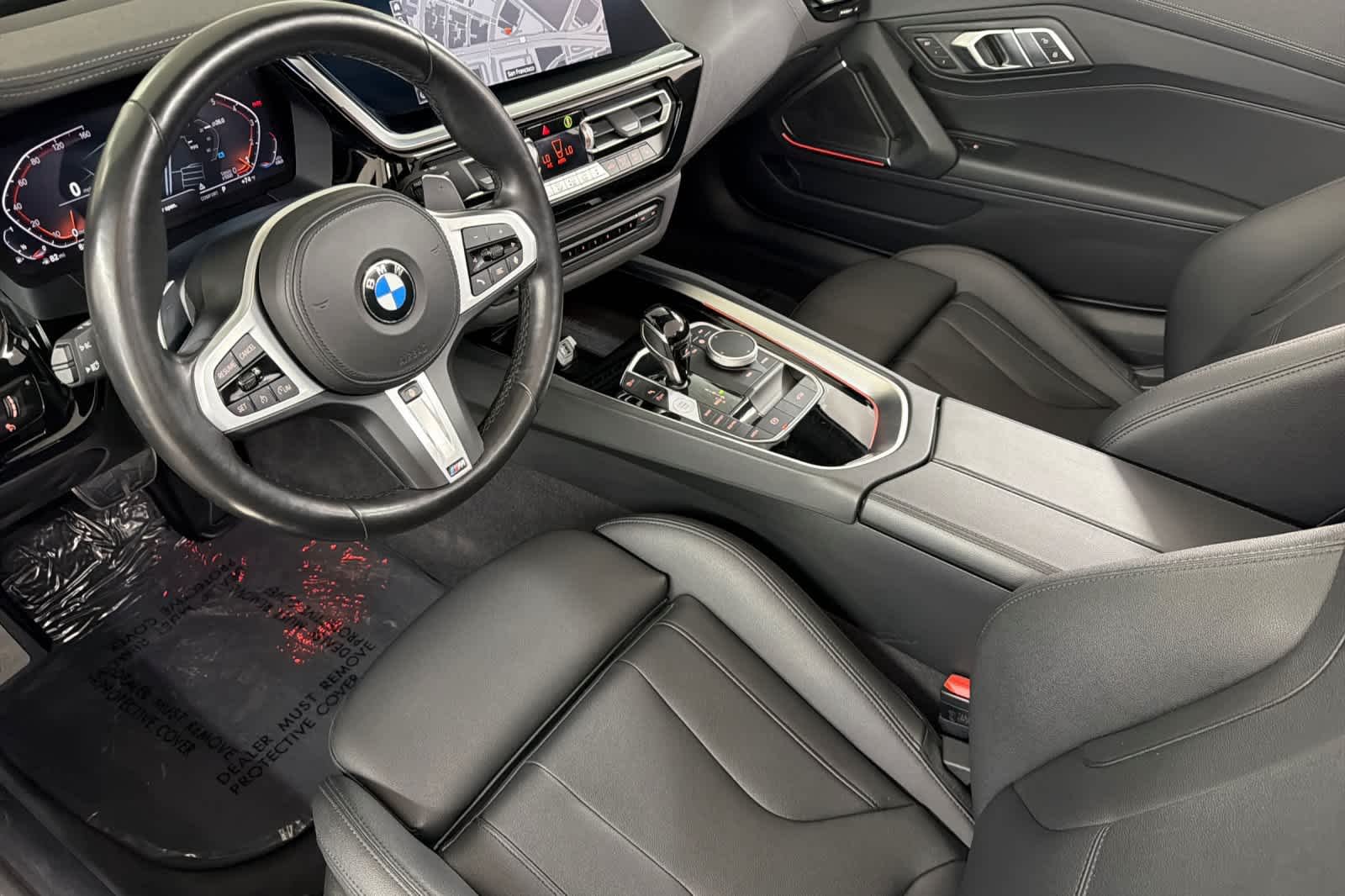 Used 2025 Purple BMW sDrive30i image 13