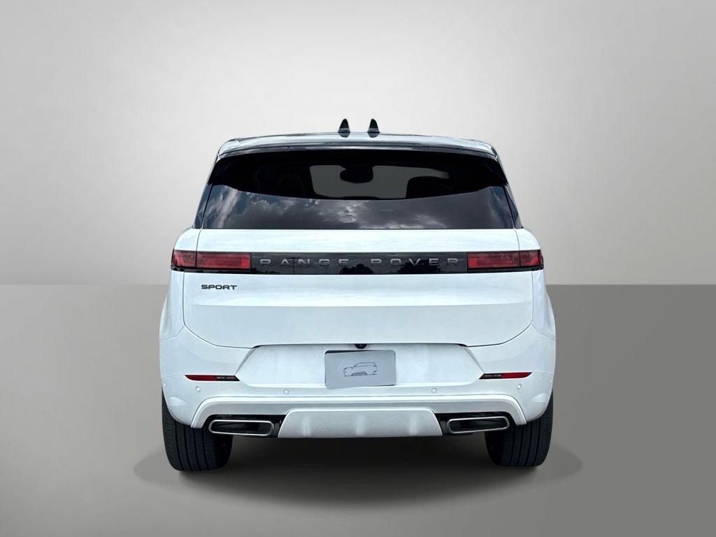 New 2026 Ostuni Pearl White Land Rover Dynamic SE image 27