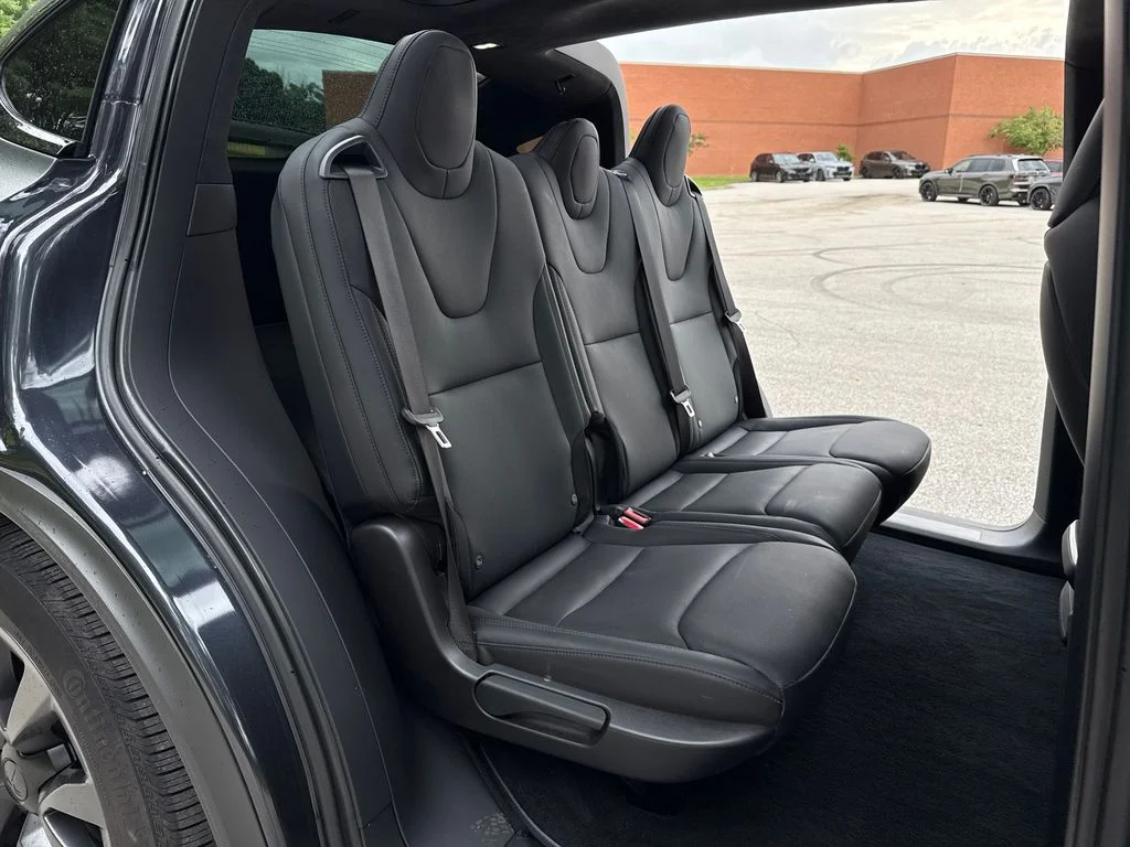Used 2023 Gray Tesla Base image 35