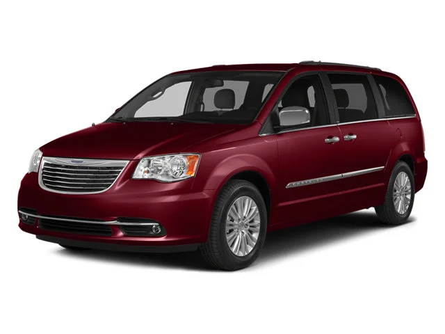 2014 Chrysler Town & Country's photo