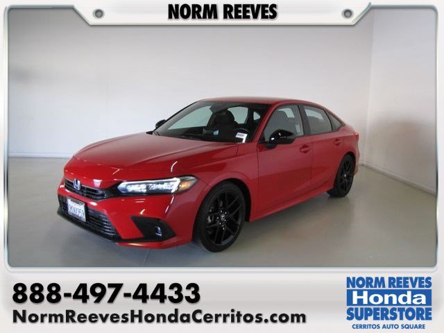 2024 Honda Civic Sedan
