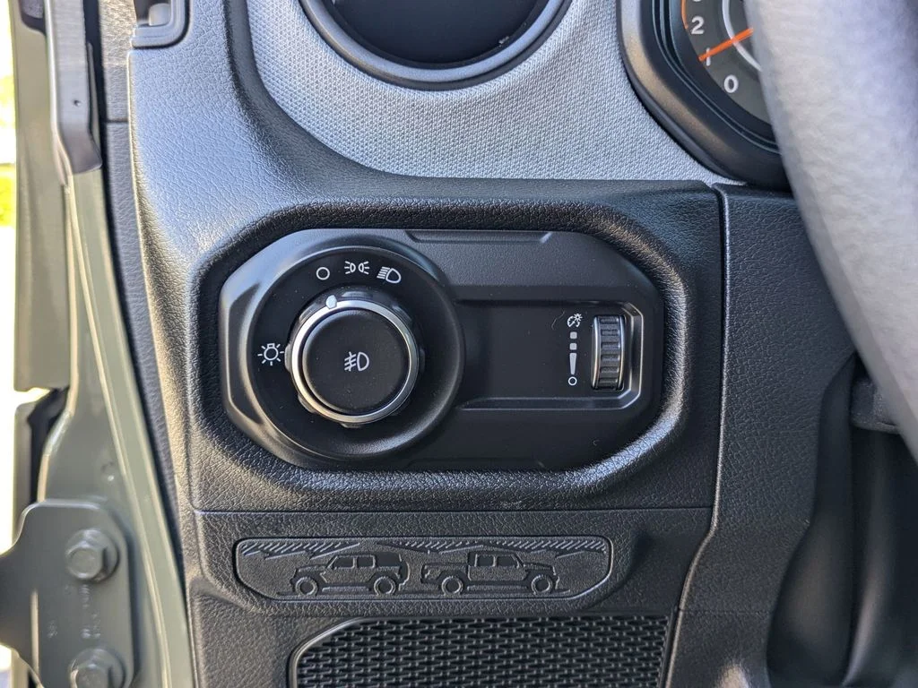 2026 Jeep Wrangler 2-Door Sport - Photo 19